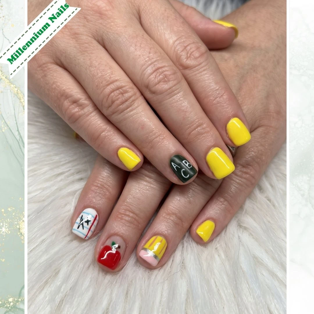 Nail Art Design